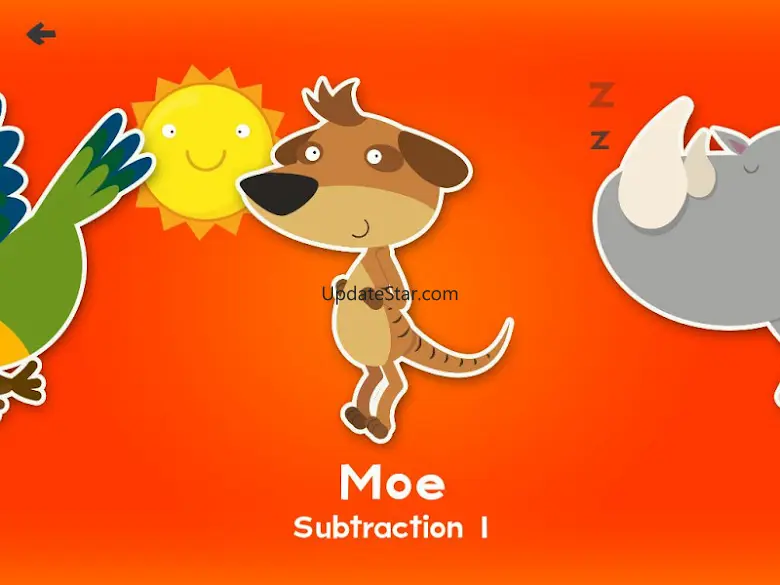 Animal Math First Grade Math 2.11.0