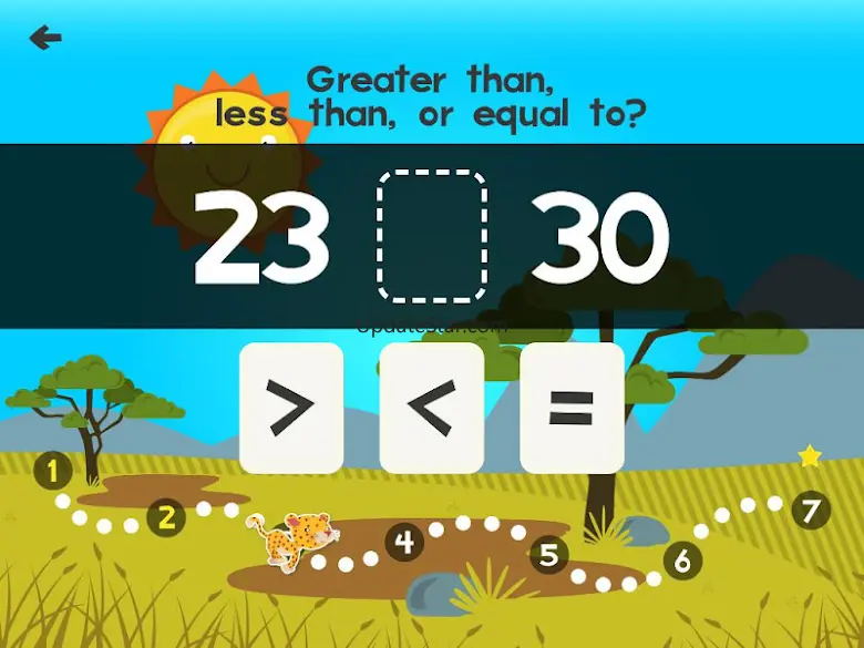 Animal Math First Grade Math 2.11.0