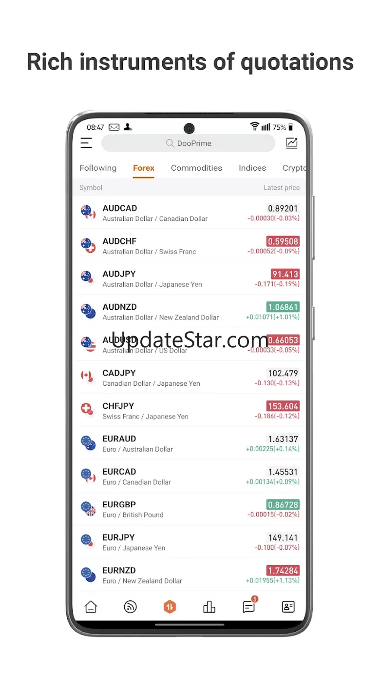 Followme-Social Trading 6.6.1