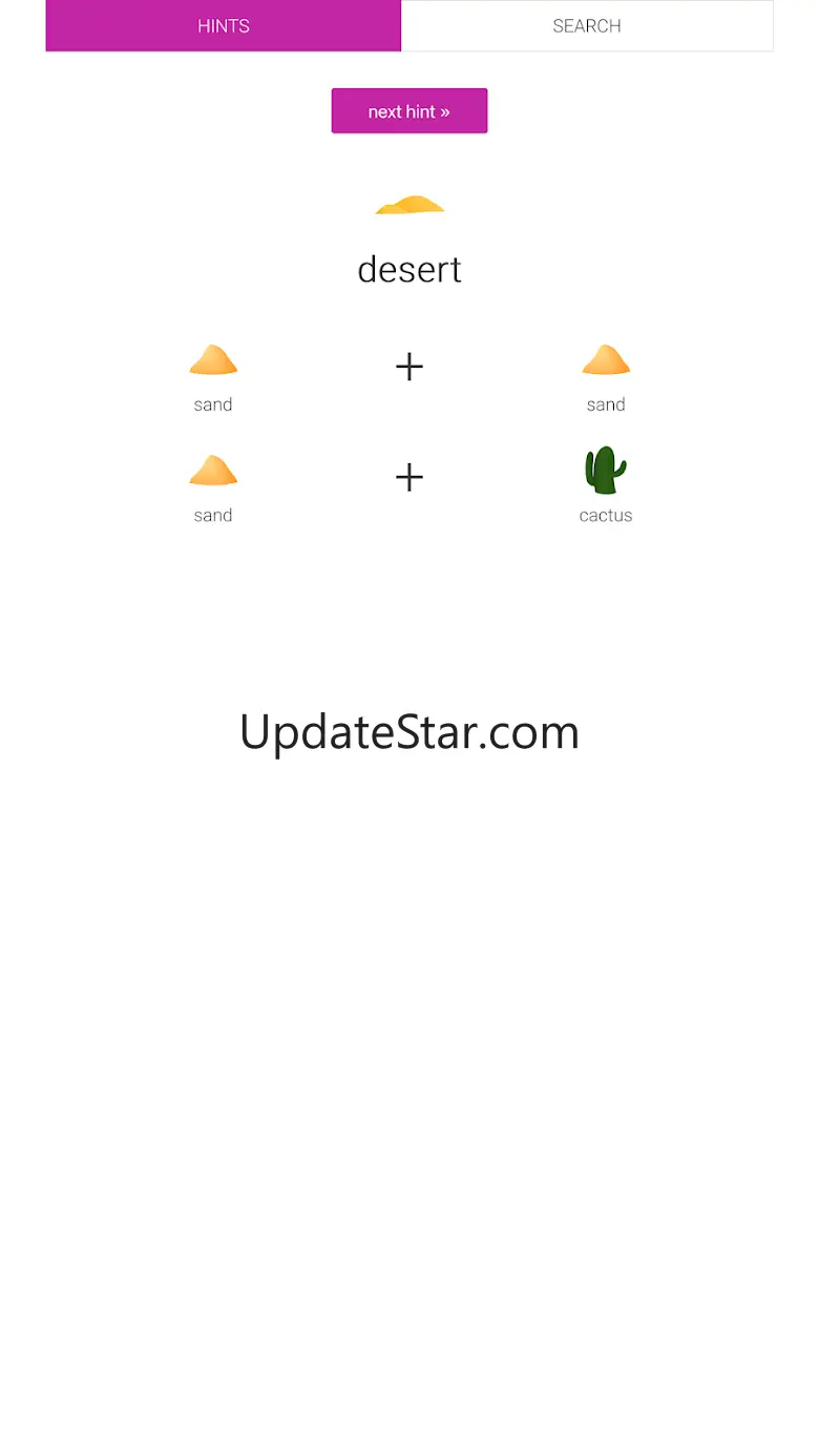 Little Alchemy Classic Hints 1.2