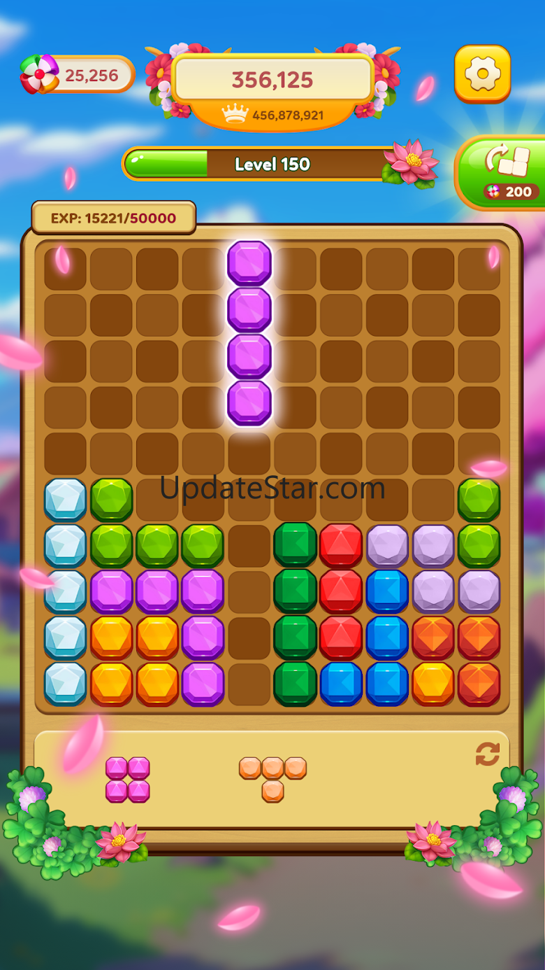 Blossom Block Blast 1.0.0.11