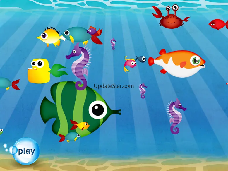 Fish School by Duck Duck Moose 1.4