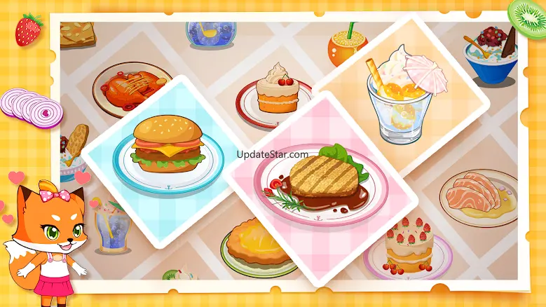 Magic Cooking Hamburger Game 1.0.14