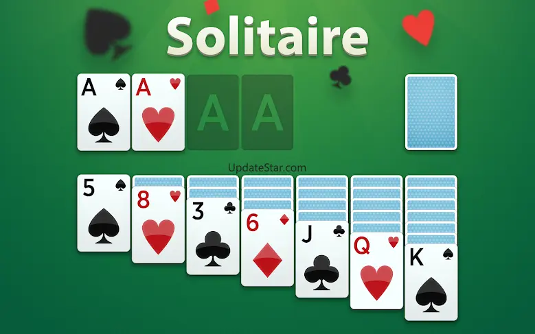 Solitaire - Offline-Spiele 3.4.4