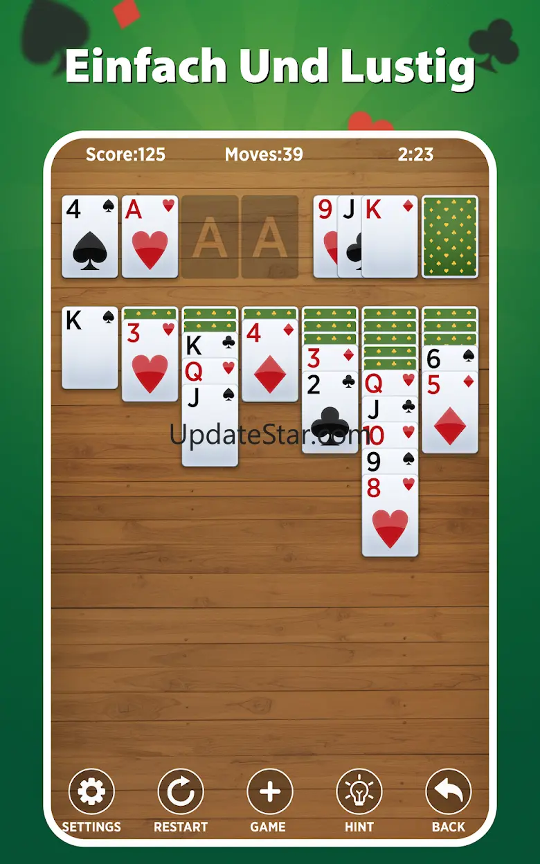 Solitaire - Offline-Spiele 3.4.4