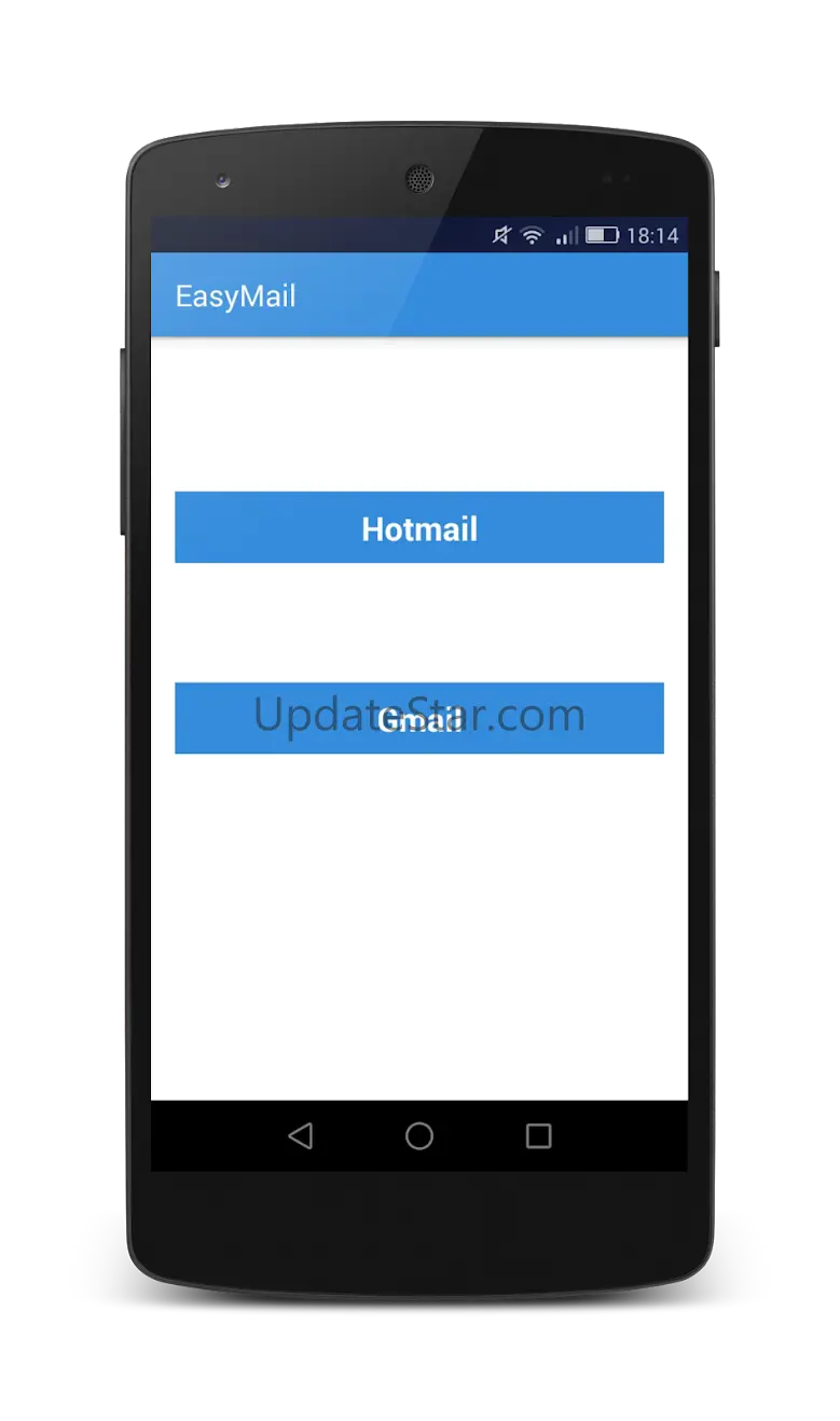 EasyMail - Gmail and Hotmail 2.2.2