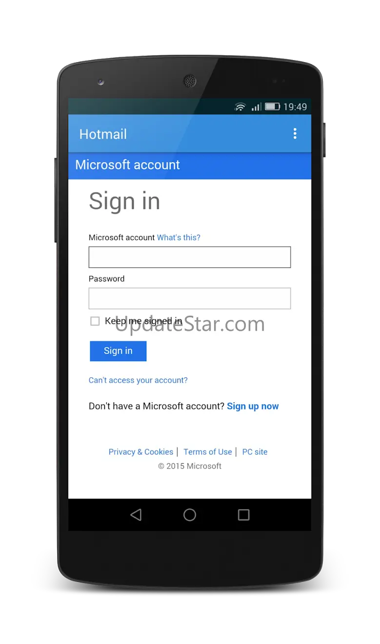 EasyMail - Gmail and Hotmail 2.2.2