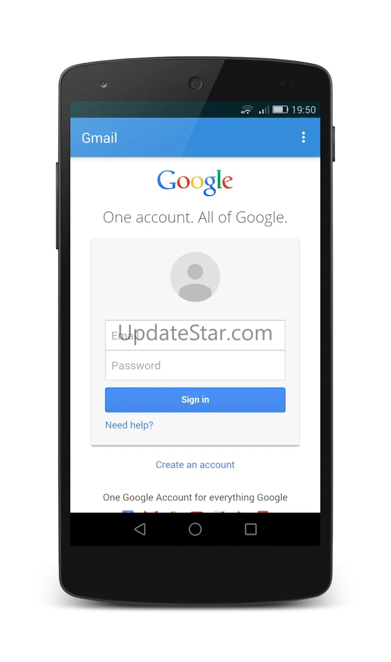 EasyMail - Gmail and Hotmail 2.2.2