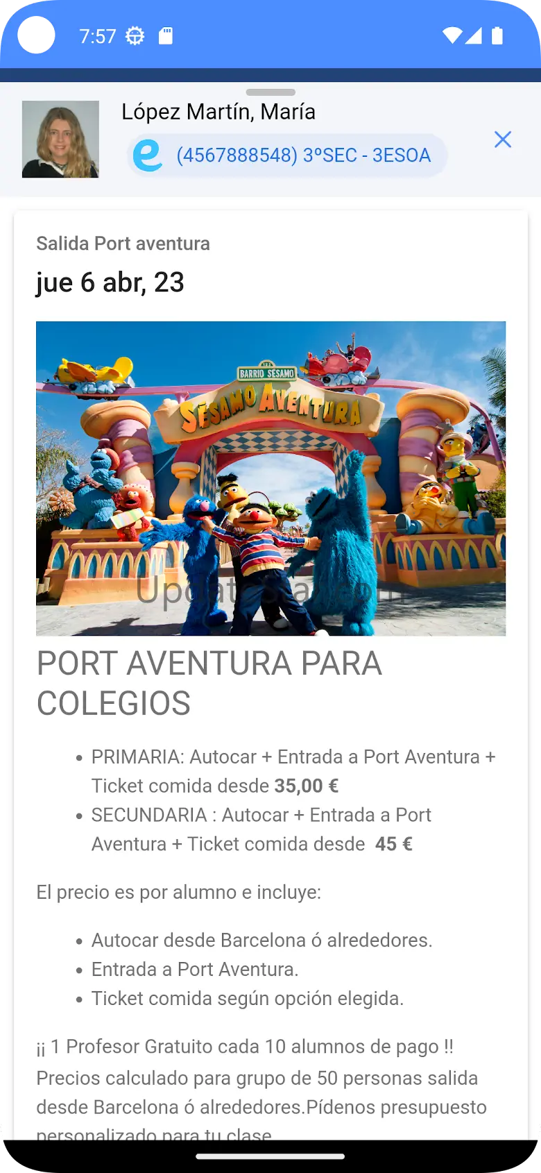 Esemtia Connect 7.5.1