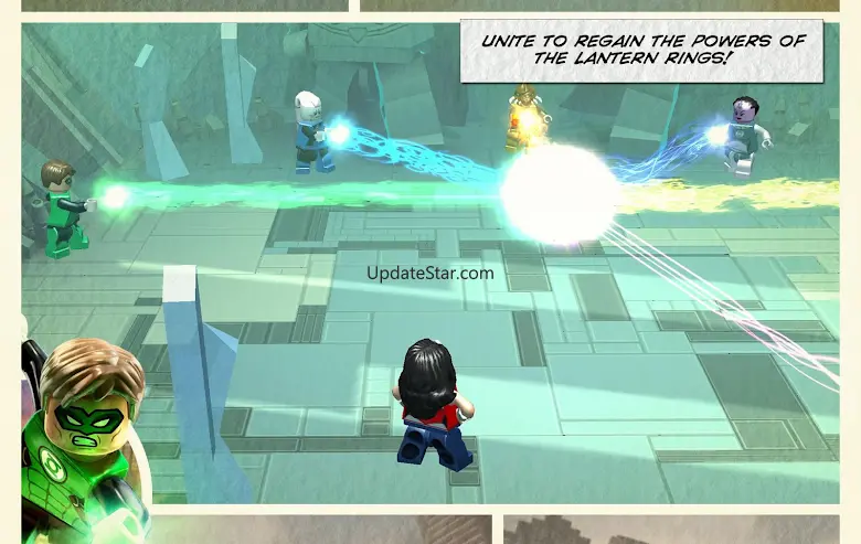 LEGO ® Batman: Beyond Gotham 2.1.1.01