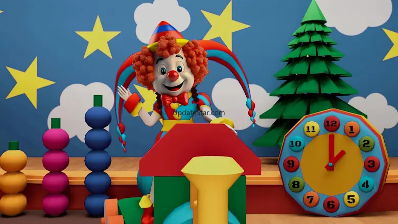 Merge Clown Monster US Circus 1.0.17