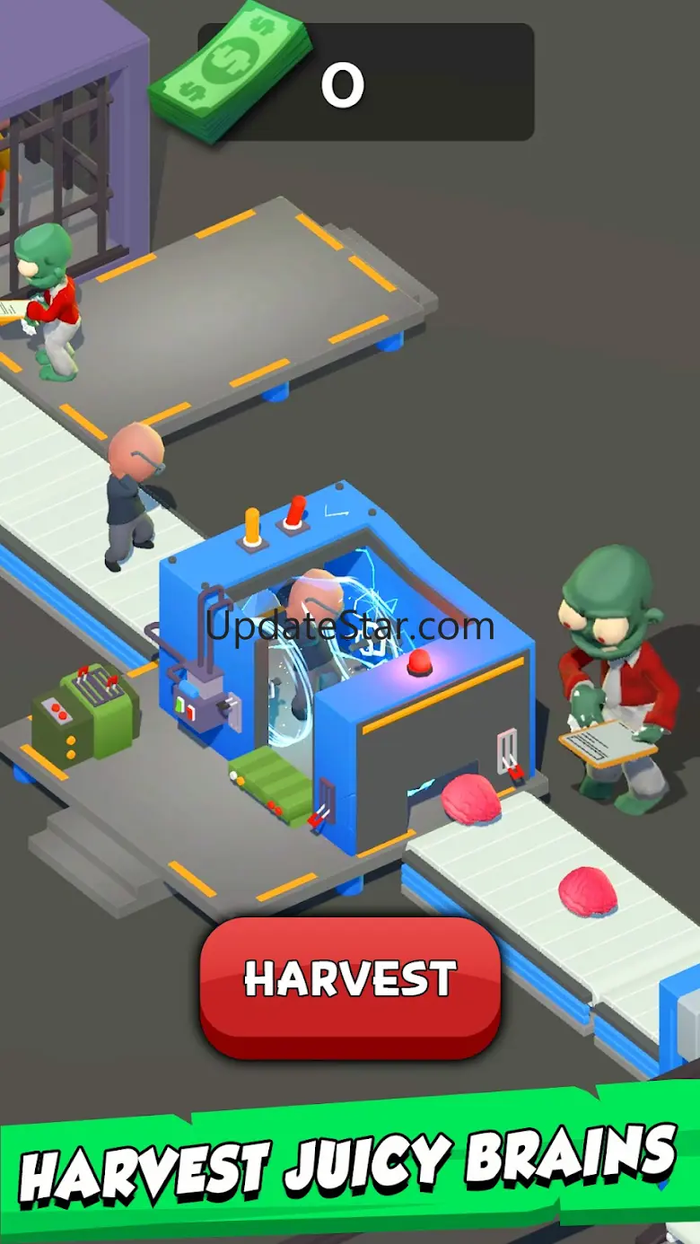 Zombie Inc. Idle Tycoon Games 2.4.5