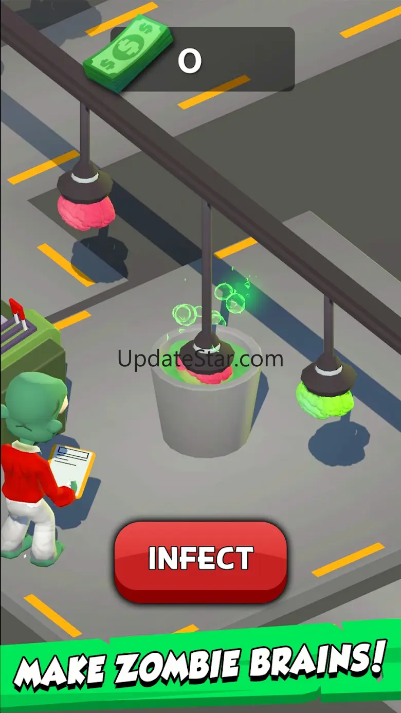 Zombie Inc. Idle Tycoon Games 2.4.5