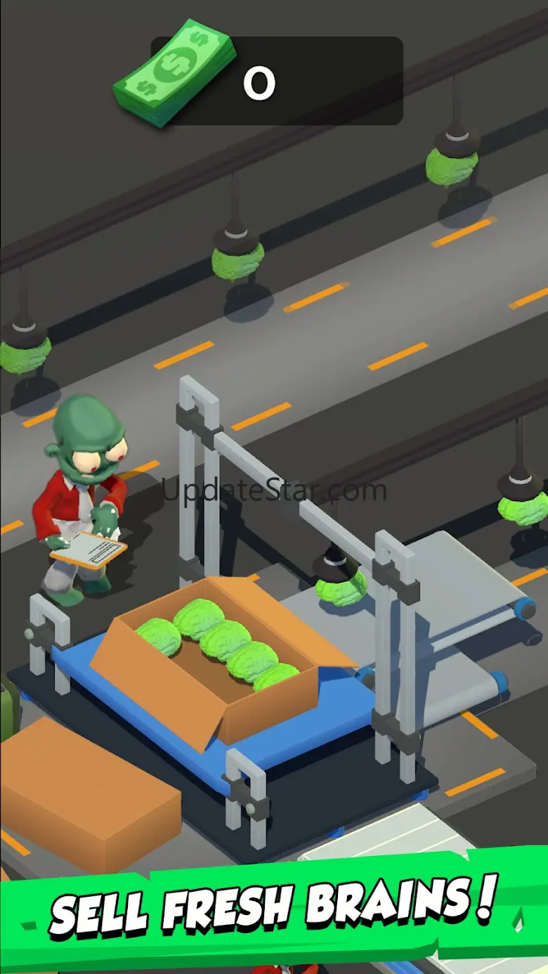 Zombie Inc. Idle Tycoon Games 2.4.5