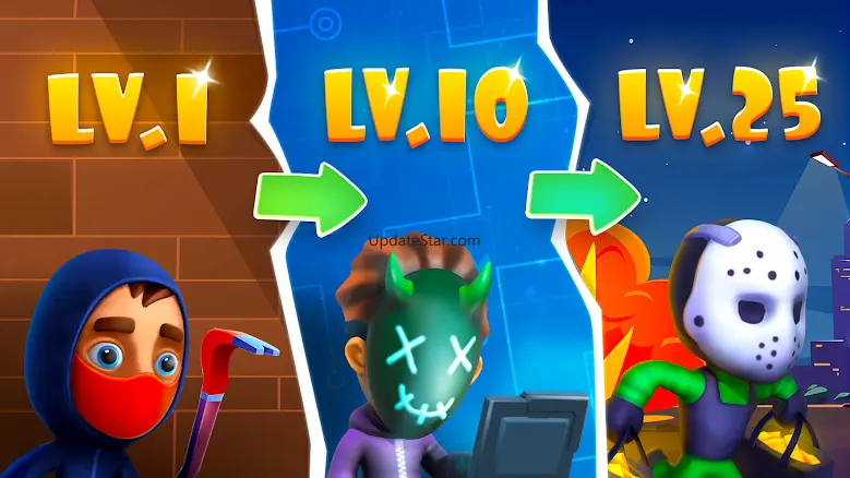 Merge Robbers: Idle Merging 1.35.4