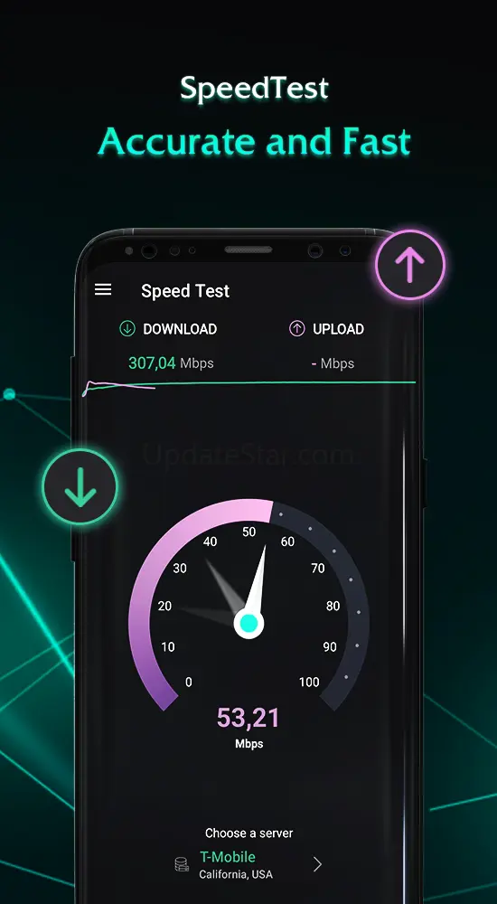 Speed Test - Net Speed Meter 2.10