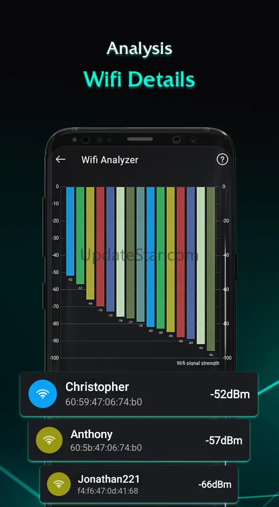 Speed Test - Net Speed Meter 2.10
