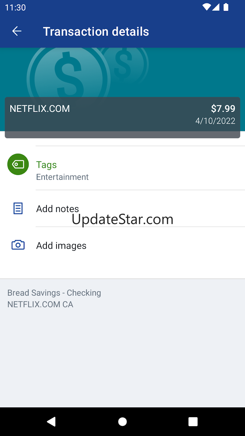 Bread Savings 3.13.1