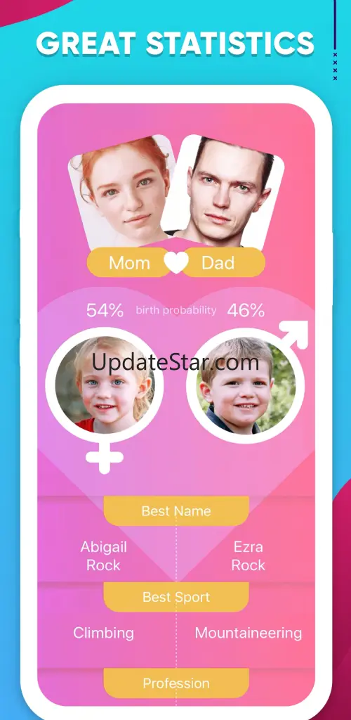 My Baby Generator - Baby Face 1.11.0