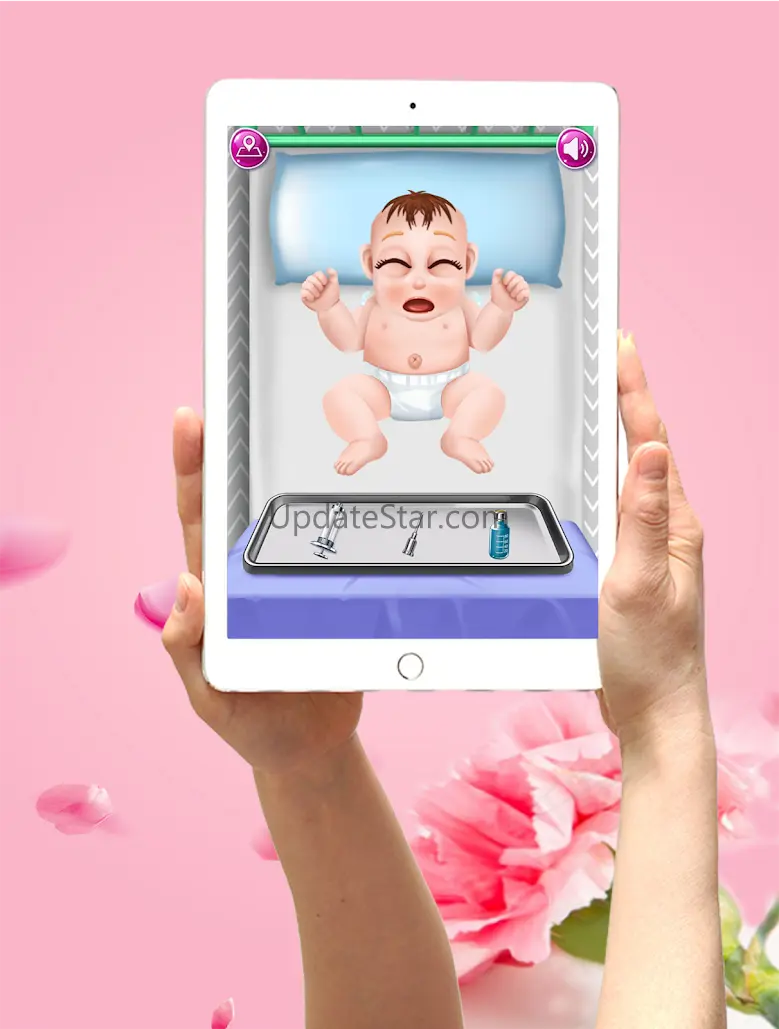 Pregnant mommy care Game 5.0