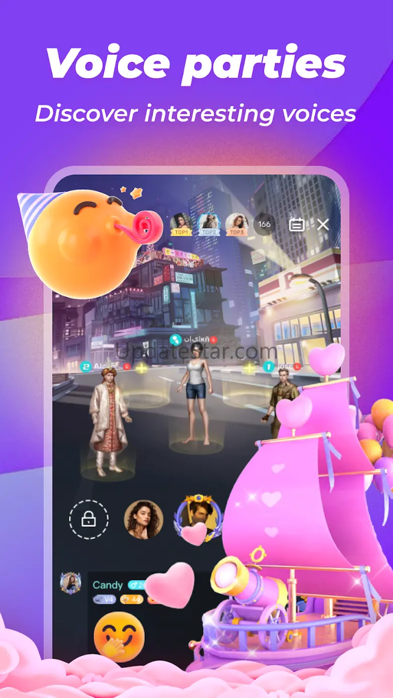 Pocket Chat - Voice and games 2.20.0