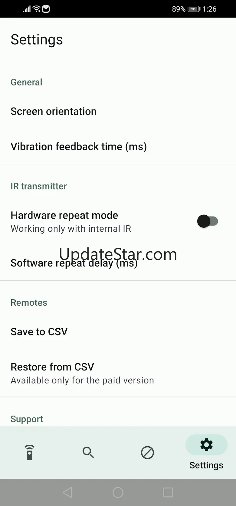 IrCode Finder Universal Remote 14.8.2 build 193 InAPP
