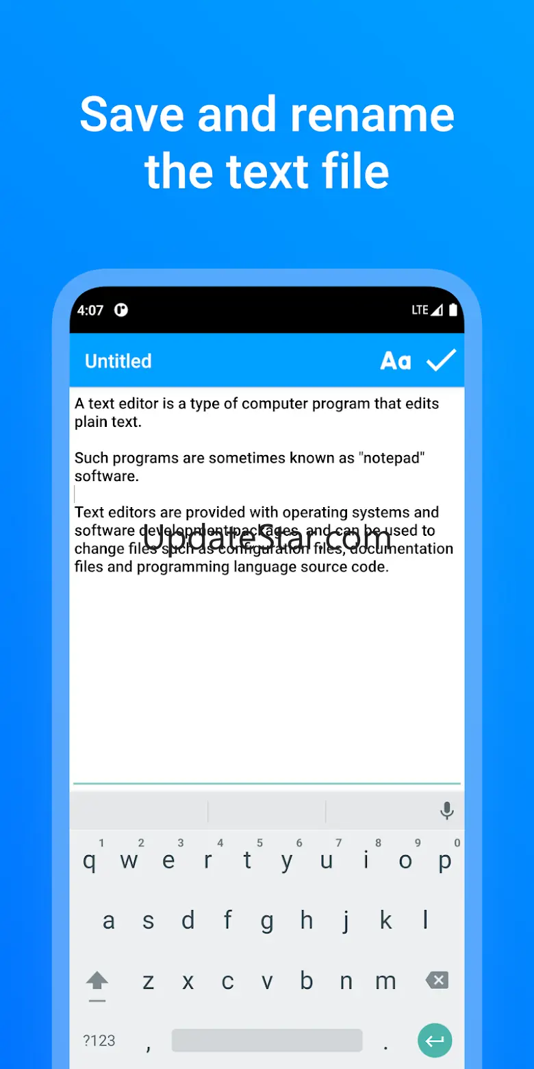 Text Editor Plus 6.6