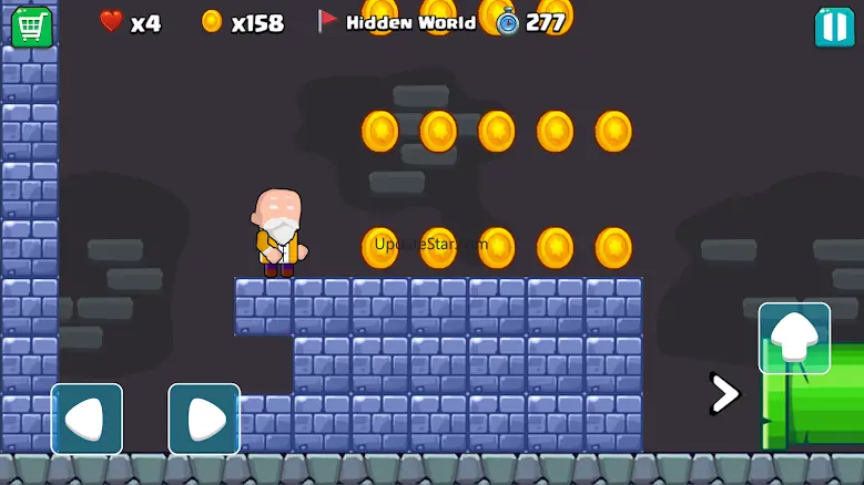 Super Dragon Boy Adventure 1.5