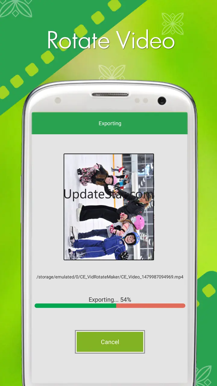 Rotate Video, Cut Video 1.28