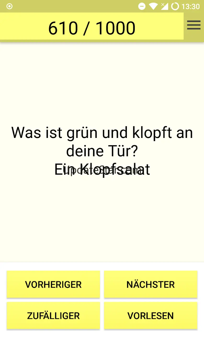 1000 Flachwitze 1.15