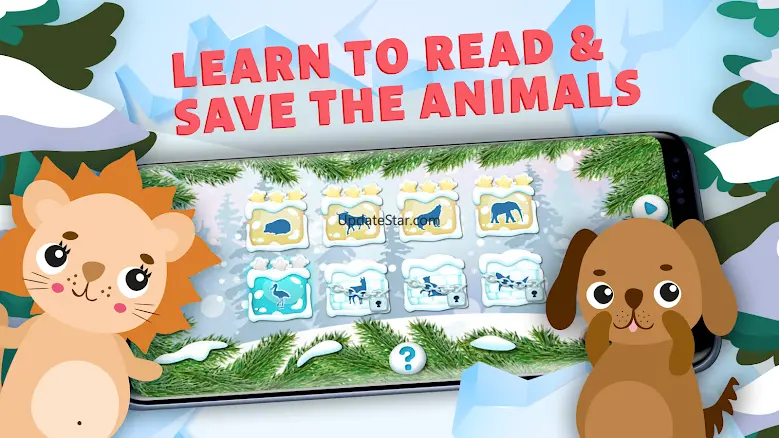 Learn to Read - Phonics ABC 4.9.4