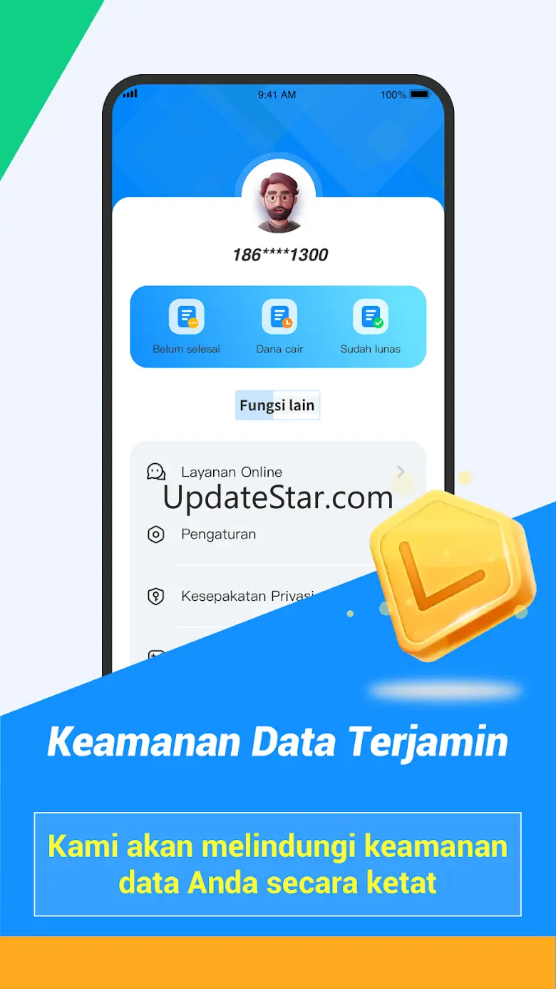 Dana Klik - Kredit Cepat 1.0.3