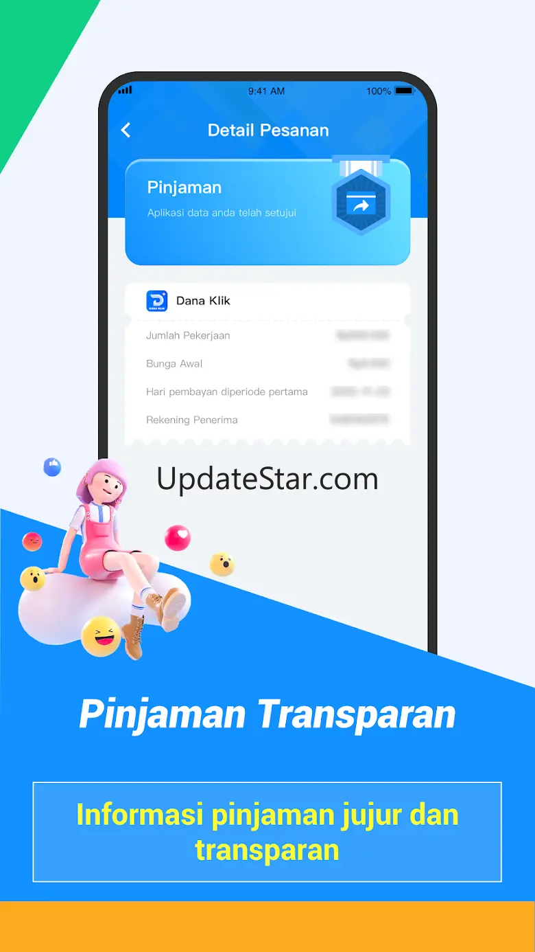 Dana Klik - Kredit Cepat 1.0.3