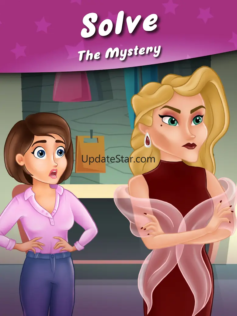 Miss Merge: Mystery Story 3.1.7