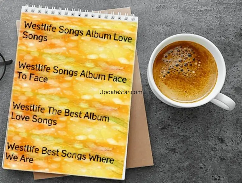 Westlife Songs Mp3 1.2.2