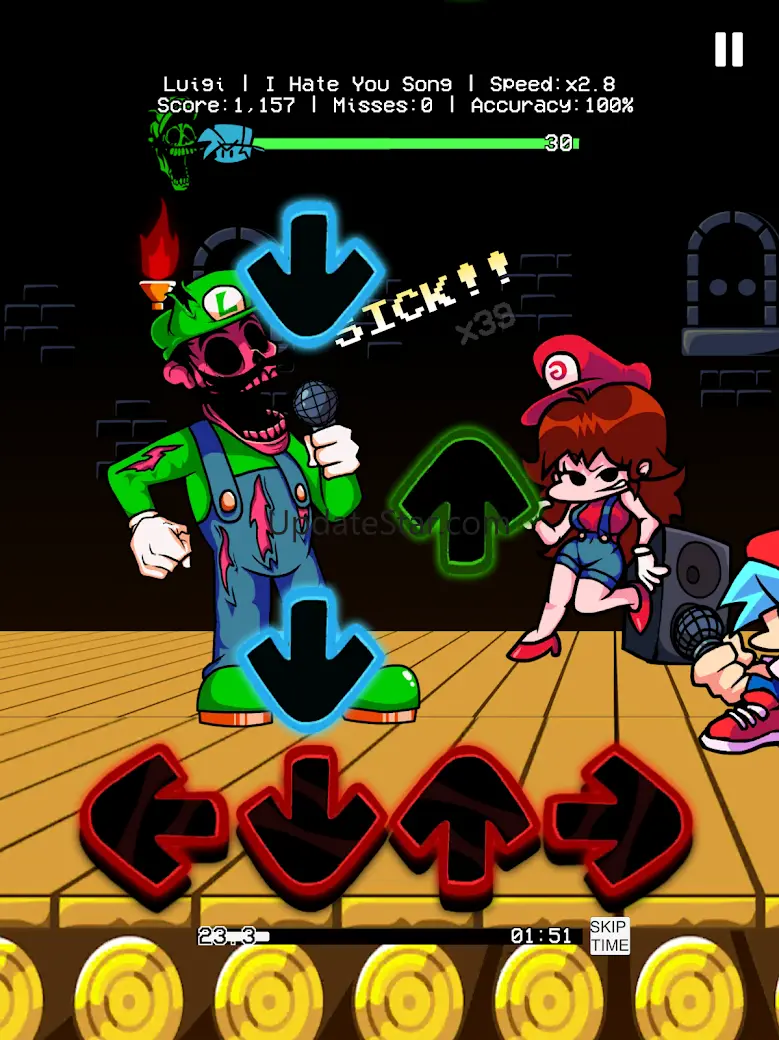 Super Funkin Music World 1.3