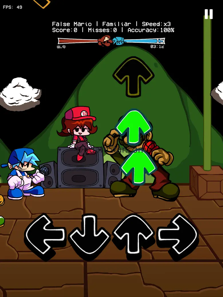 Super Funkin Music World 1.3