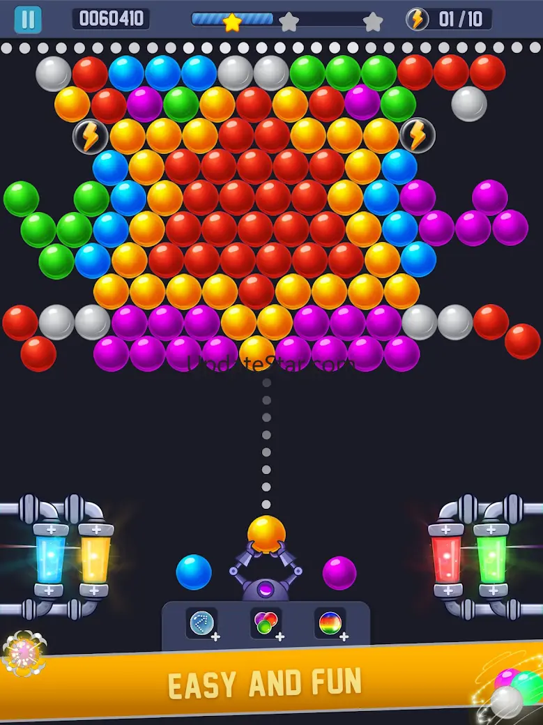 Bubble Shooter Burst Star Game 1.1.8