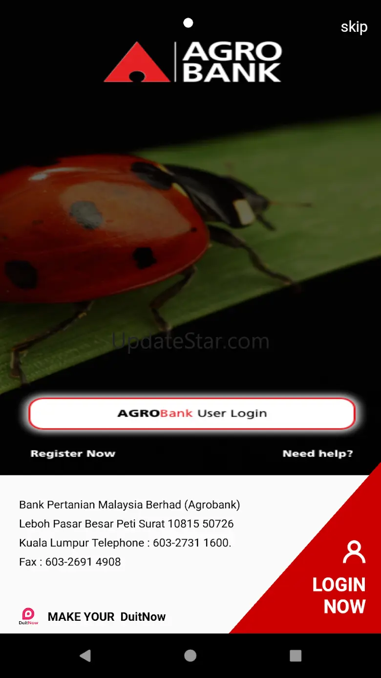 AGRONet Mobile 3.5.0