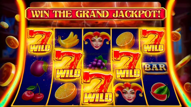 Slot Machines - Joker Casino 1.3.4