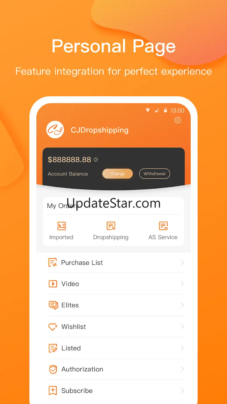 CJdropshipping 2.8.20