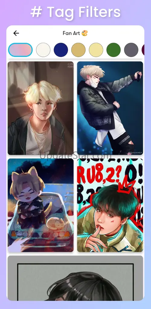 SUGA AIO Wallpaper Meme Videos 8.3.1