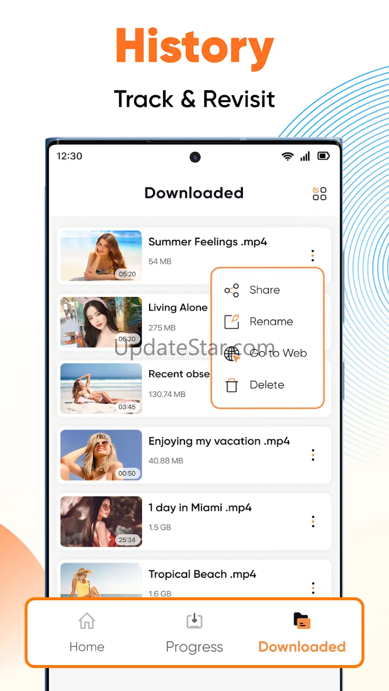 XVD: All Video Downloader 1.2.3