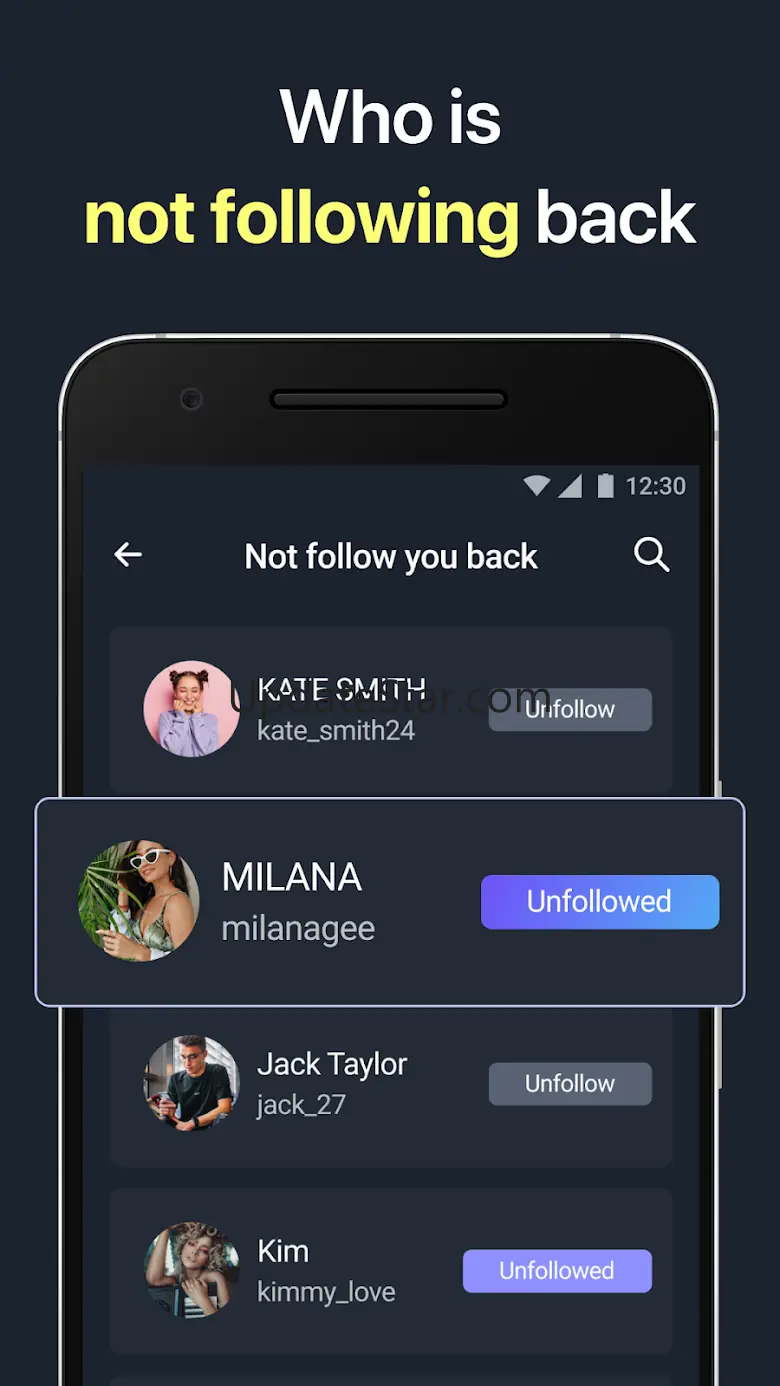Follower Tracker for Instagram 1.0.50