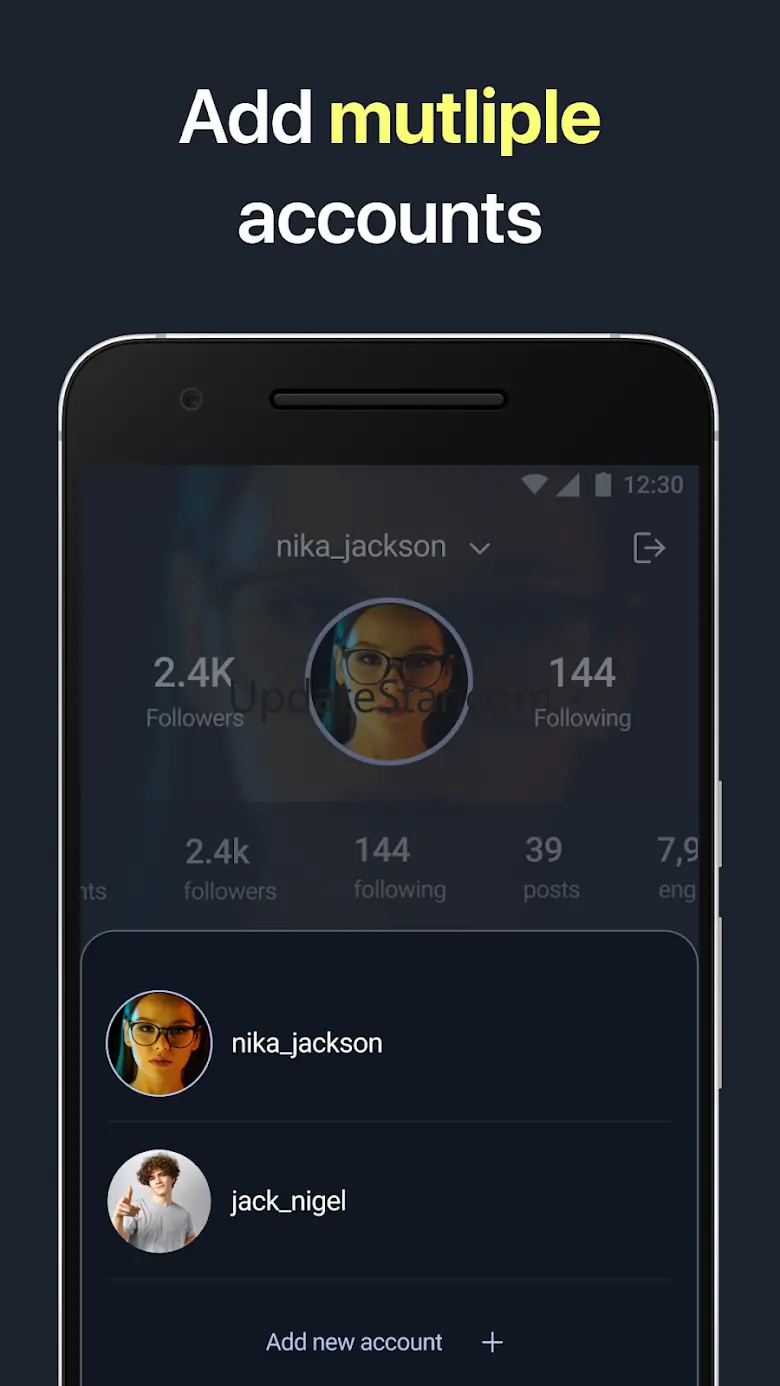 Follower Tracker for Instagram 1.0.50