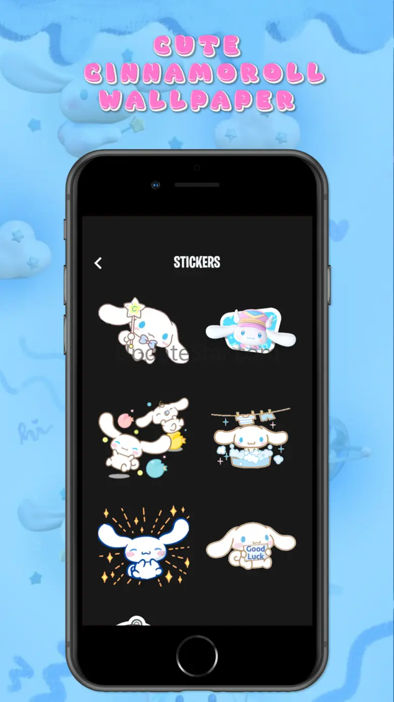 Cinnamoroll Wallpapers HD 1.4