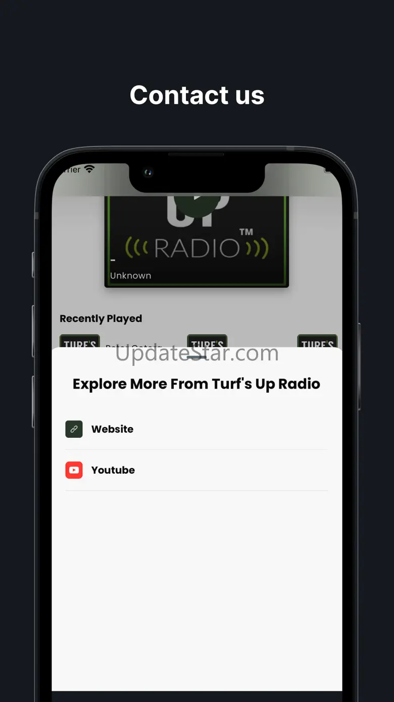 TURF'S UP RADIO 23.5.20