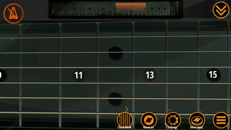 The Best Hard Rock Guitar 1.1