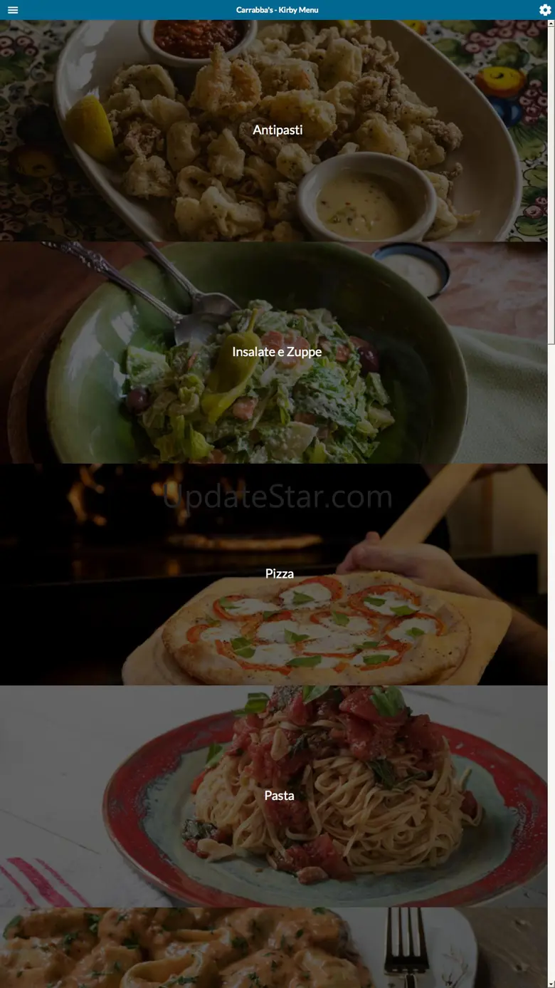 Carrabba's - The Original 1.0.1