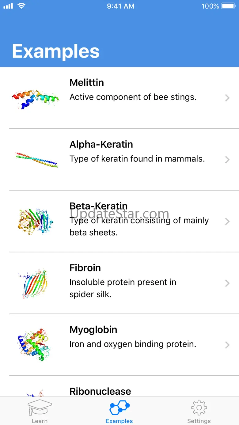 Protein Guide 1.1